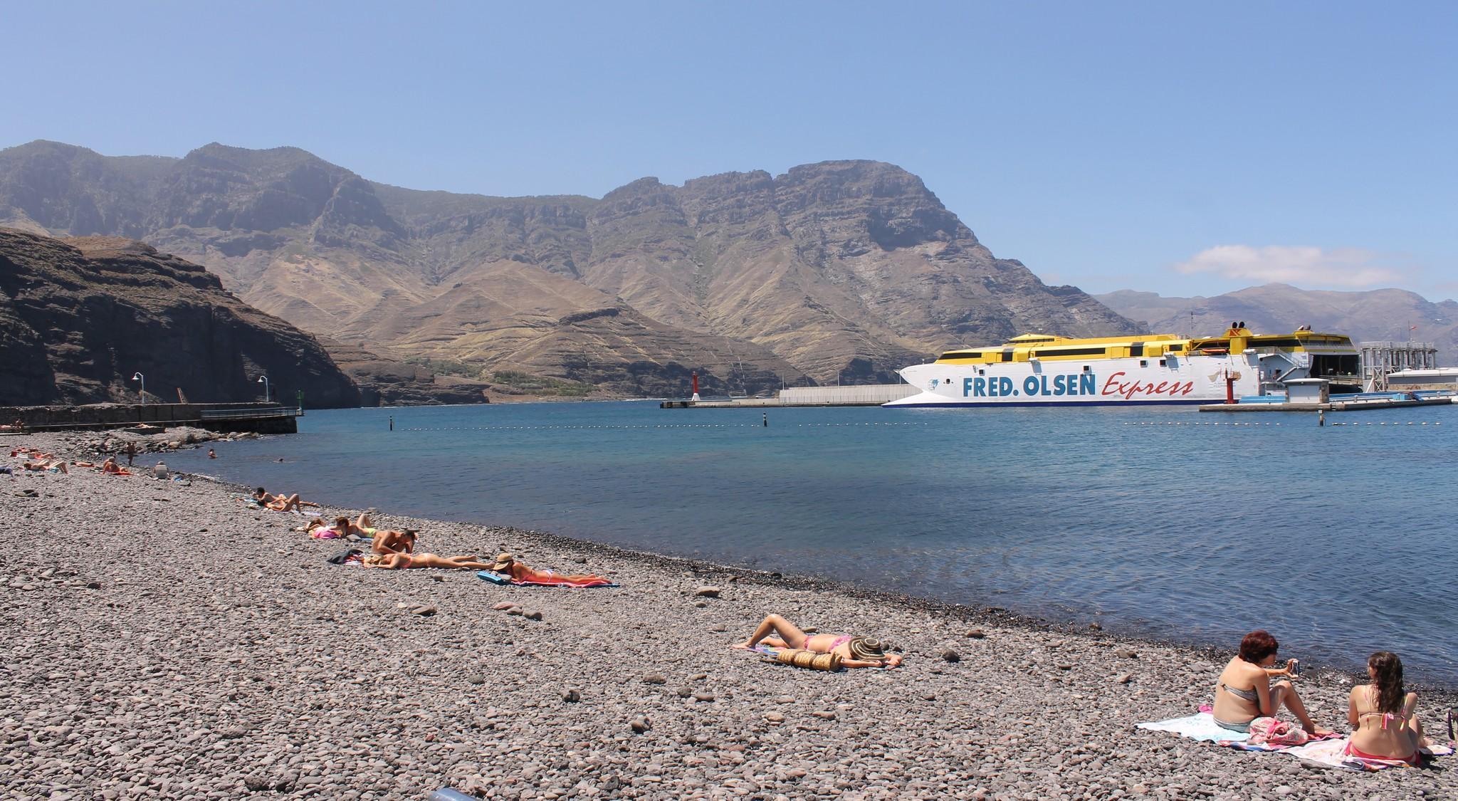 Oyo Bora Bora The Hotel Λας Πάλμας ντε Γκραν Κανάρια Εξωτερικό φωτογραφία