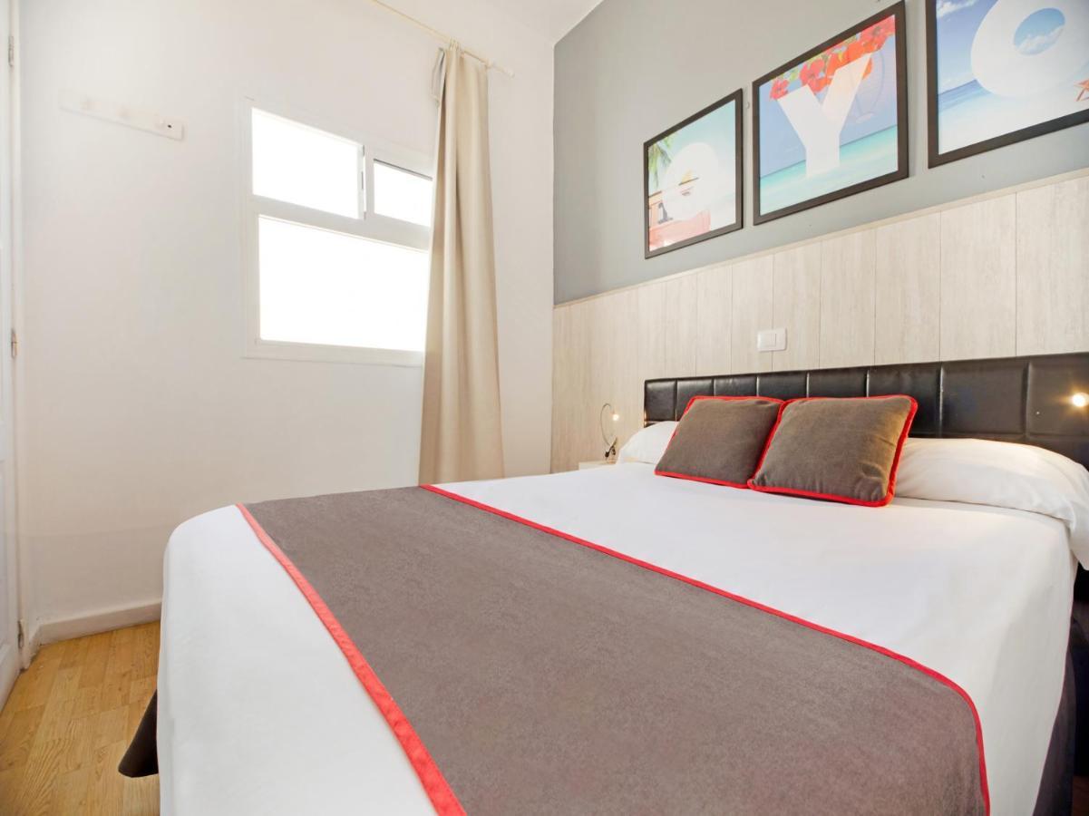 Oyo Bora Bora The Hotel Λας Πάλμας ντε Γκραν Κανάρια Εξωτερικό φωτογραφία