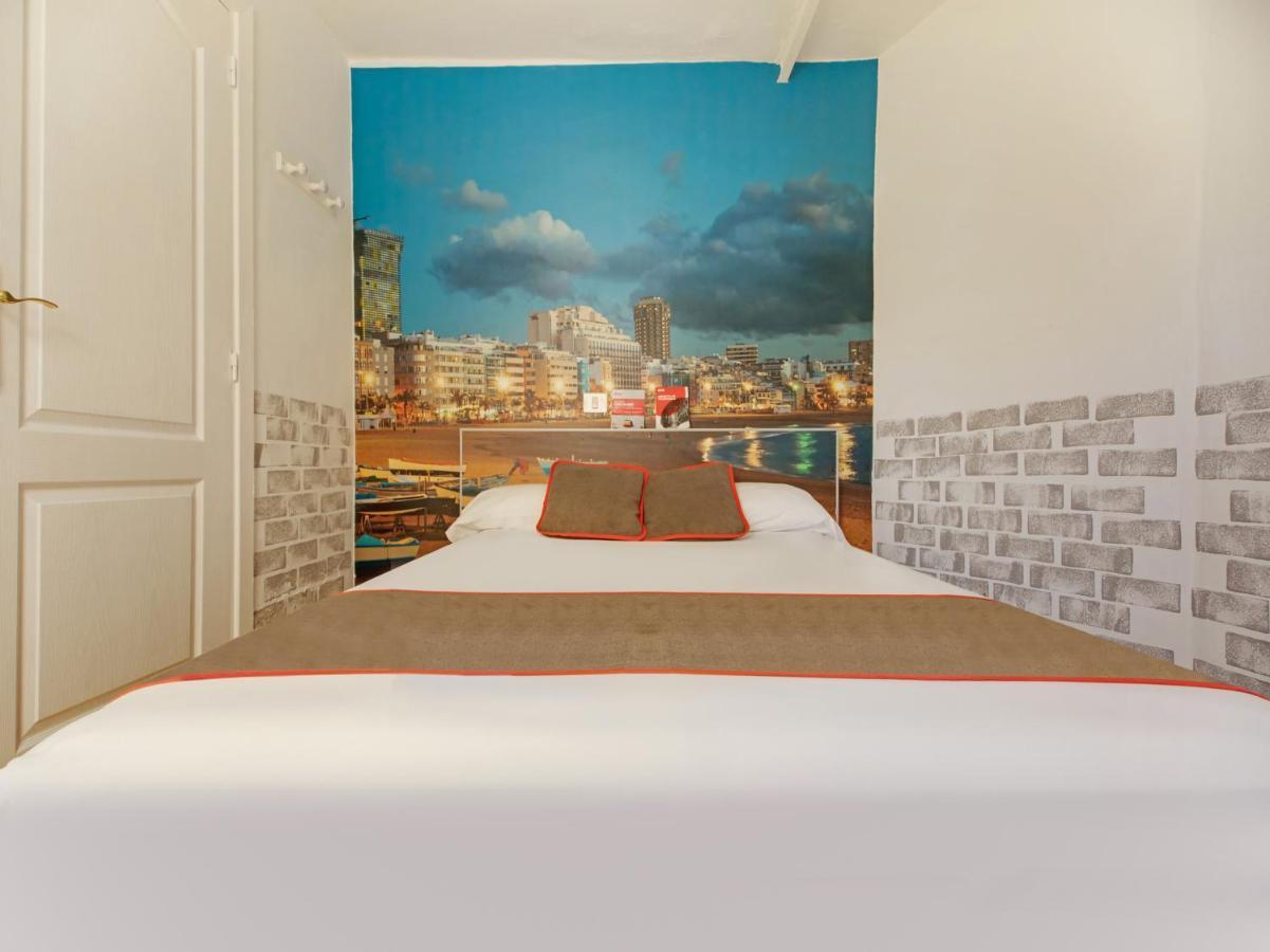 Oyo Bora Bora The Hotel Λας Πάλμας ντε Γκραν Κανάρια Εξωτερικό φωτογραφία